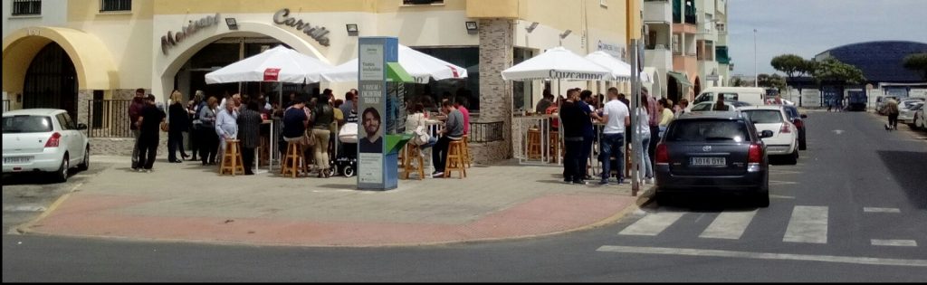 Mariscos de Huelva a domicilio