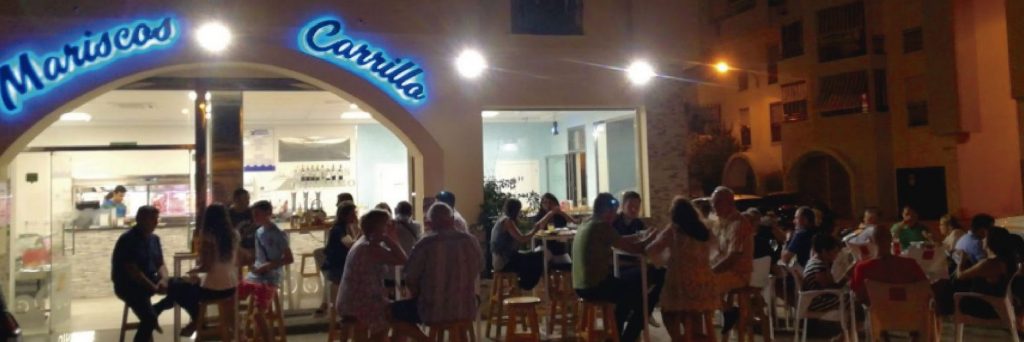 Mariscos de Huelva a domicilio