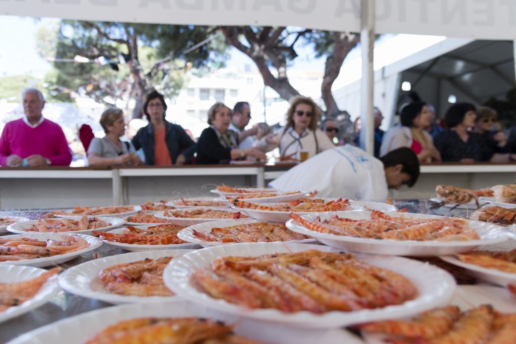 Mariscos de Huelva a domicilio