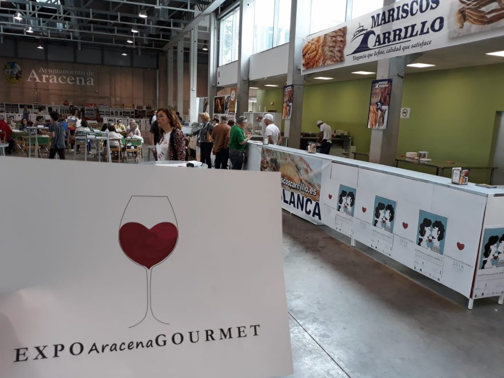 Mariscos de Huelva a domicilio