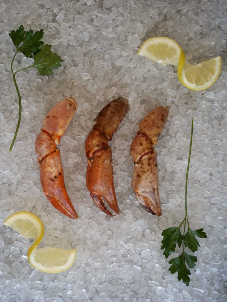 Mariscos de Huelva a domicilio
