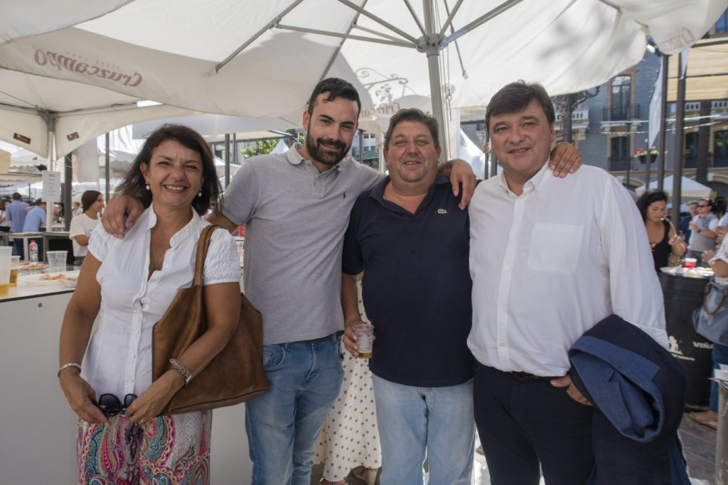 Mariscos de Huelva a domicilio