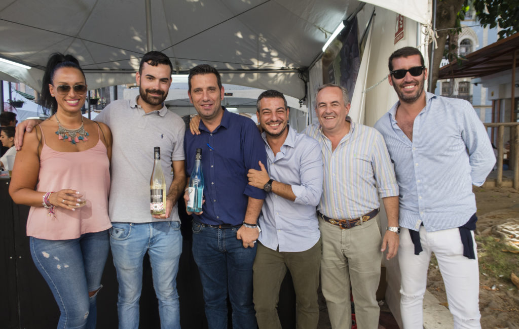 Mariscos de Huelva a domicilio