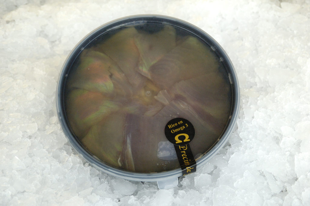 Mariscos de Huelva a domicilio