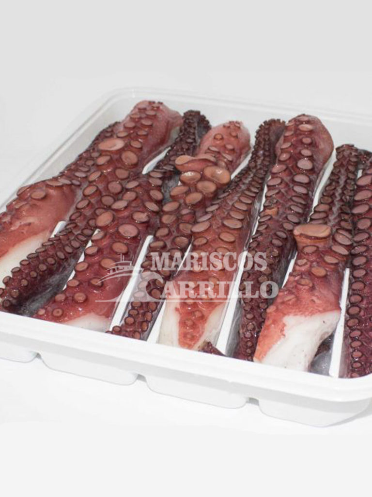 Mariscos de Huelva a domicilio