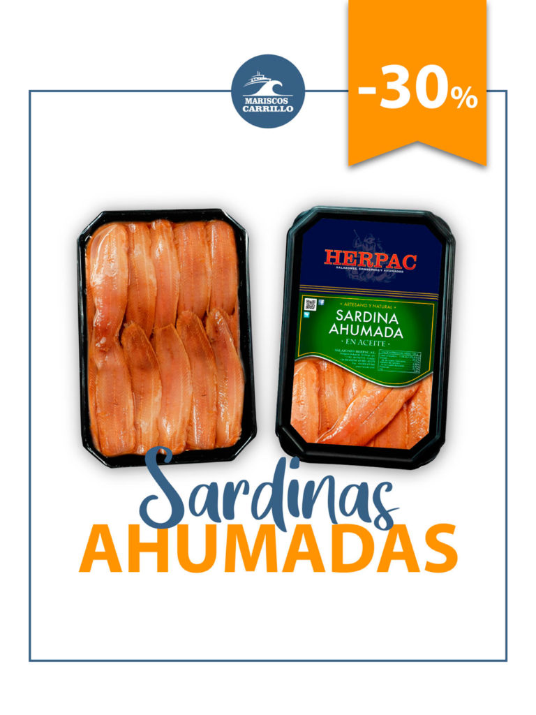 Mariscos de Huelva a domicilio