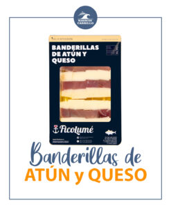 banderillas de atun