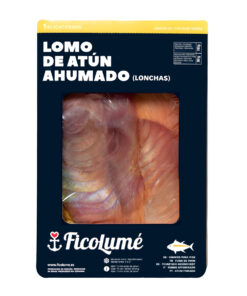 lomo de atun ahumado