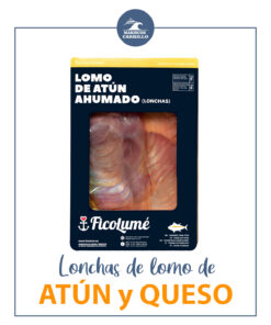 atun ahumado