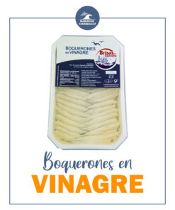 boquerones en vinagre