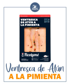 Ventresca de atun