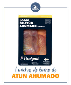 ATUN AHUMADO